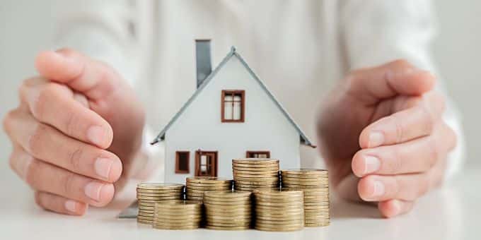 Finanziellen Puffer beim Hausbau-Kredit einplanen
