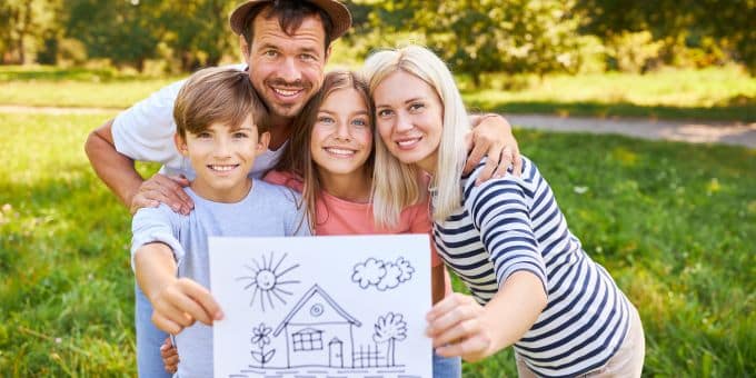 Hausbaukredit zur Traumhaus Finanzierung
