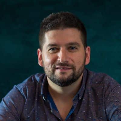 Unternehmer Daniel Eugen Daraba