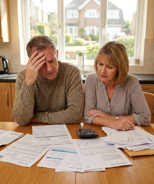 was tun wenn die Kreditrate steigt