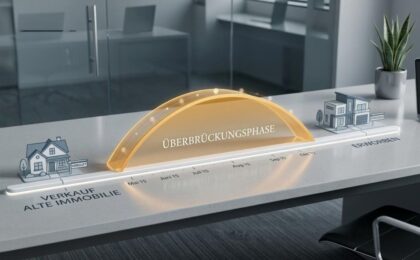 Zwischenfinanzierung Hauskauf